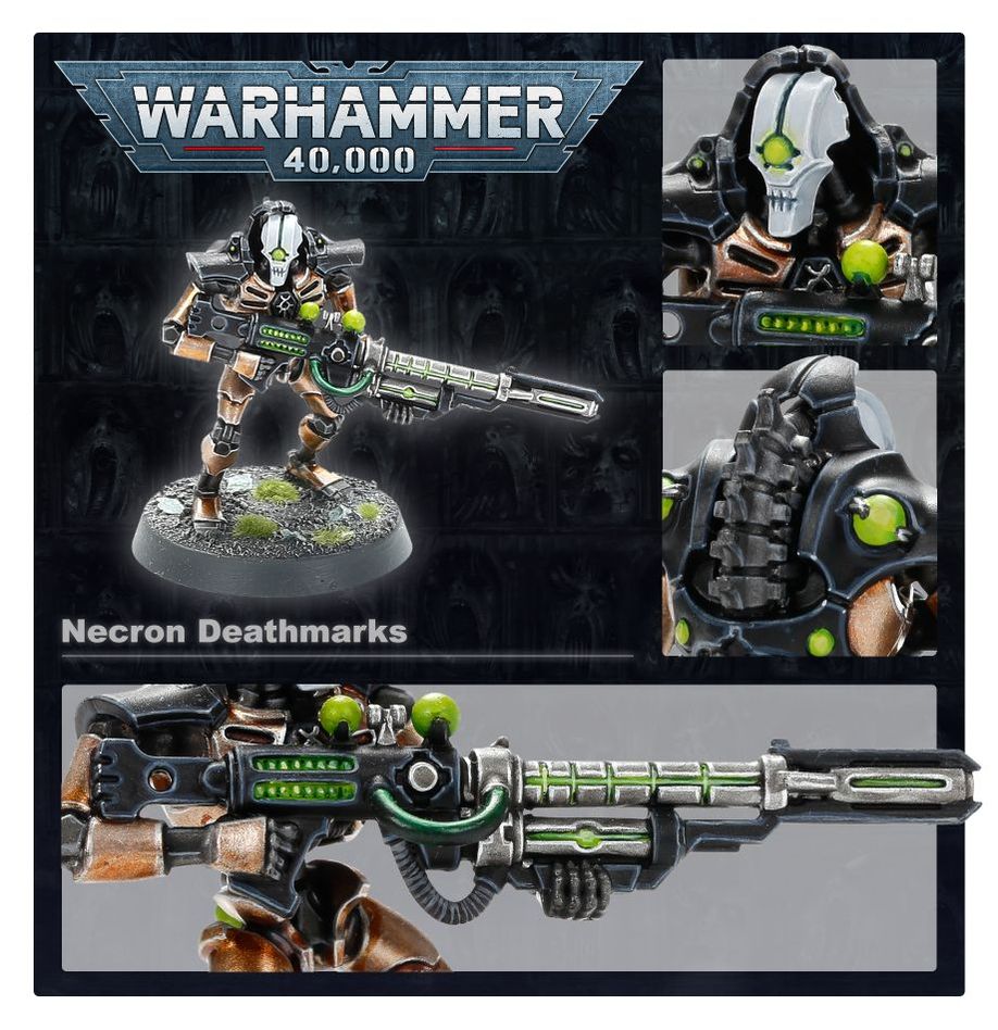 Immortals / Deathmarks