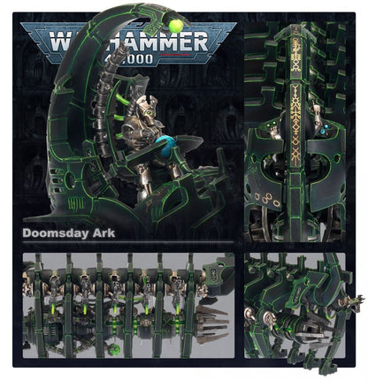 Ghost Ark / Doomsday Ark