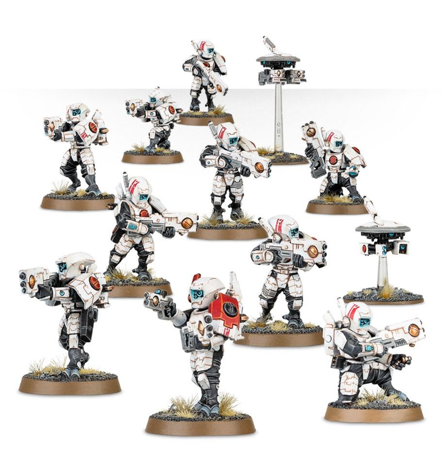 Combat Patrol Tau Empire