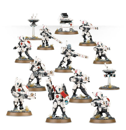 Fire Warriors Breacher Team / Fire Warriors Strike Team