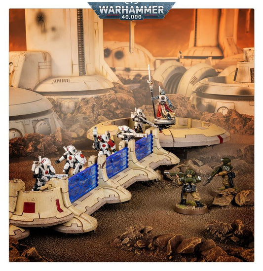 Tidewall Shieldline