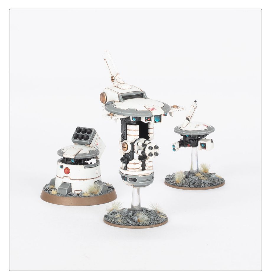 Combat Patrol Tau Empire