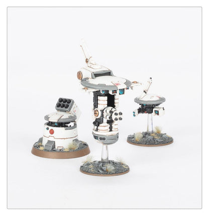 Combat Patrol Tau Empire