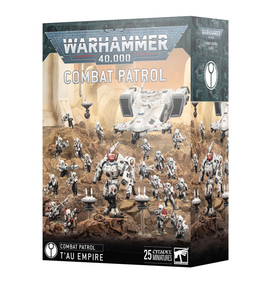 Combat Patrol Tau Empire