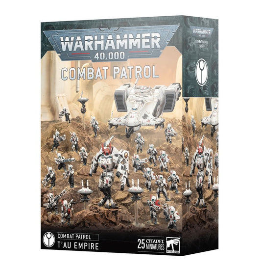 Combat Patrol Tau Empire