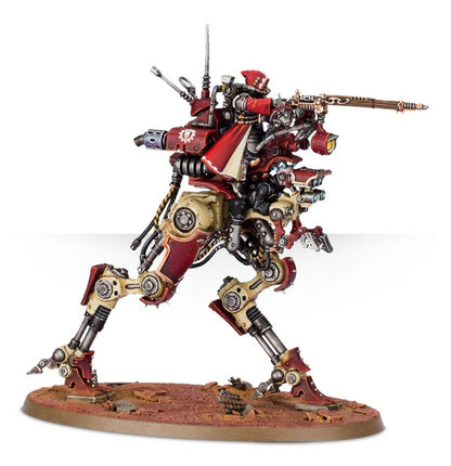 Adeptus Mechanicus Ironstrider Ballistarius / Adeptus Mechanicus Sydonian Dragoon