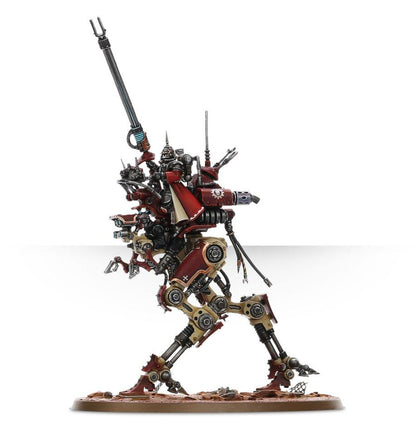 Adeptus Mechanicus Ironstrider Ballistarius / Adeptus Mechanicus Sydonian Dragoon
