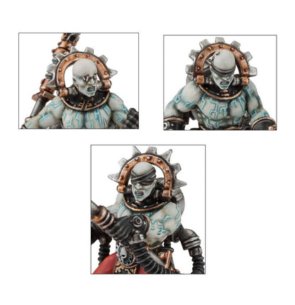 Fulgurite Electro-Priests / Corpuscarii Electro-Priests