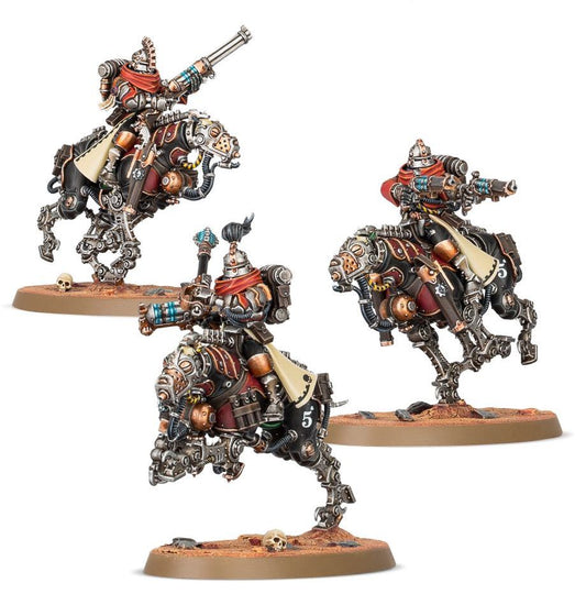Serberys Sulphurhounds / Serberys Raiders