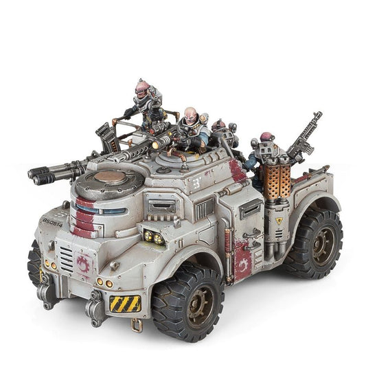 Goliath ( Rockgrinder / Truck)