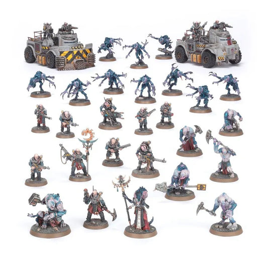 BIOSANTIC BROODSURGE BATTLEFORCE