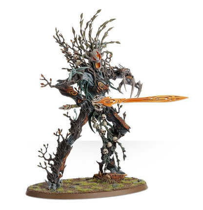 Sylvaneth: Outcast Spitegrove