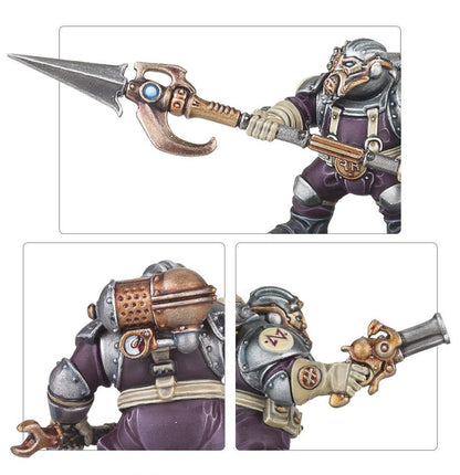 Arkanaut Company