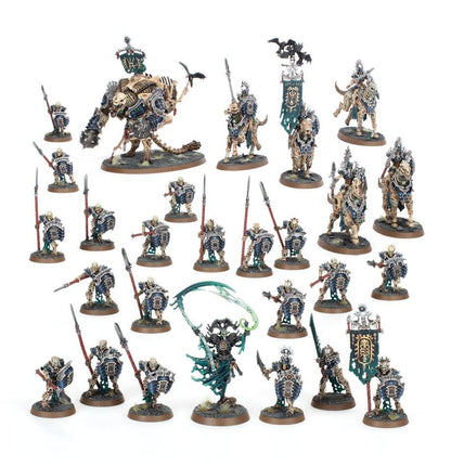 Spearhead: Ossiarch Bonereaper