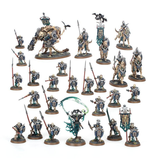 Spearhead: Ossiarch Bonereaper