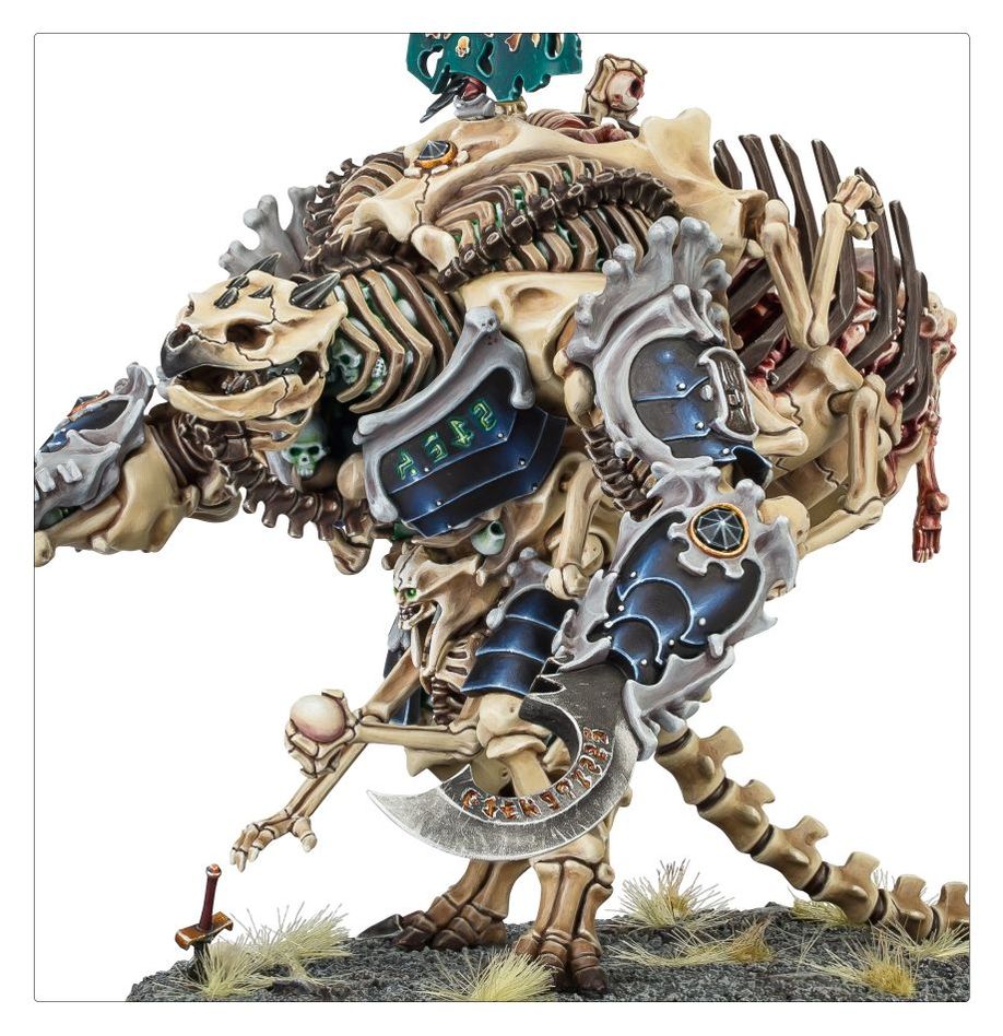 Spearhead: Ossiarch Bonereaper