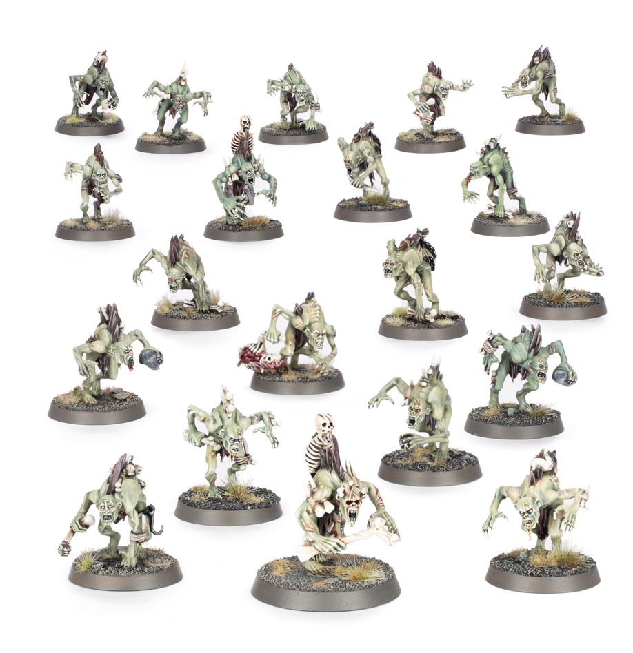 Crypt Ghast Courtier