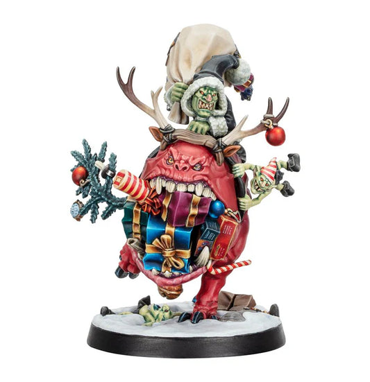 GROTMAS GITZ Conmmemorative Series