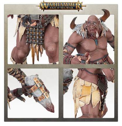 King Brodd / Mega-Gargant