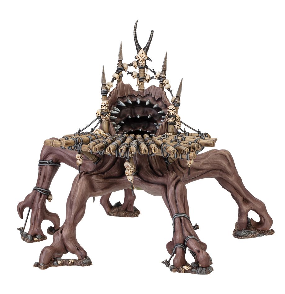 Ravening Gnarloak