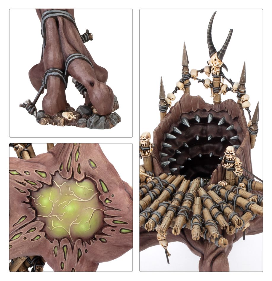 Ravening Gnarloak