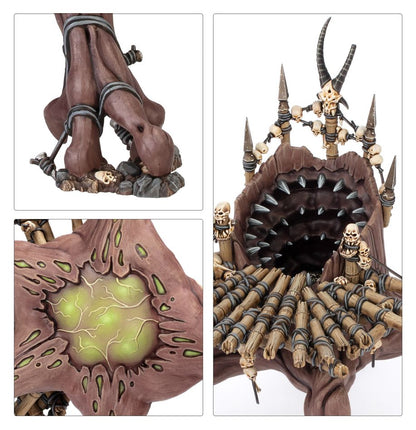 Ravening Gnarloak