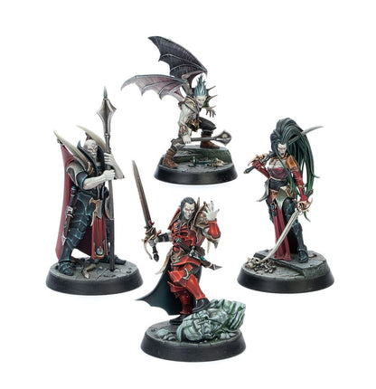 Death Warbands: Revenants of the Realms