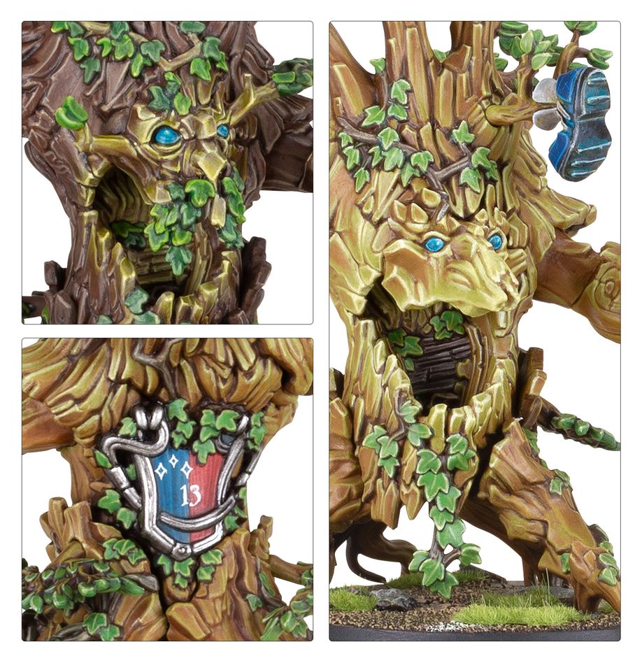 Gnome Treeman