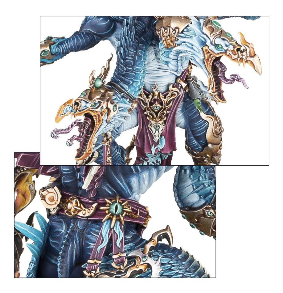 Kairos Fateweaver / Lord of Change