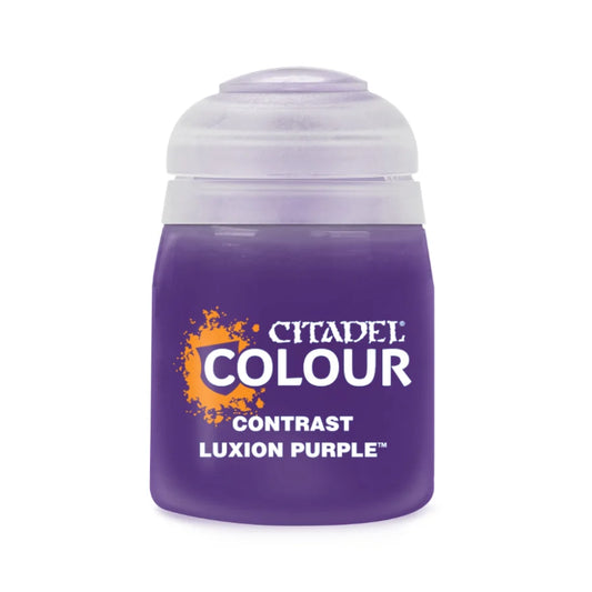 Luxion Purple Contrast