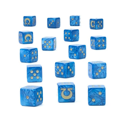 Ultramarines: Dice Set
