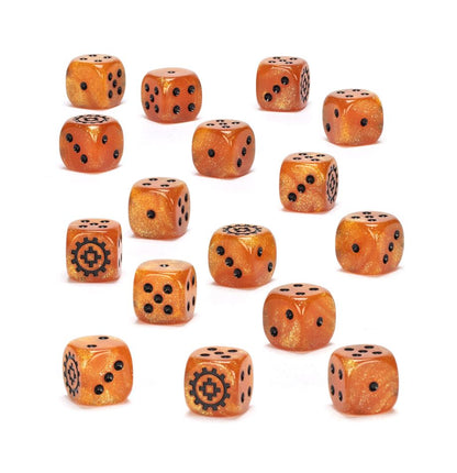 Kharadron Overlords Dice