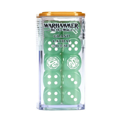 Grand Cathay Dice Set