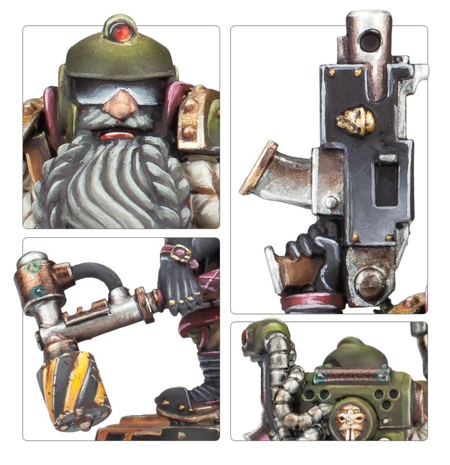 Grendl Grendlsen, Squat Bounty Hunter