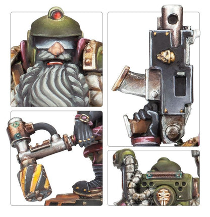 Grendl Grendlsen, Squat Bounty Hunter
