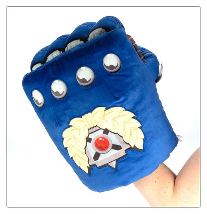 TOMY: Ultramarine Power Fist