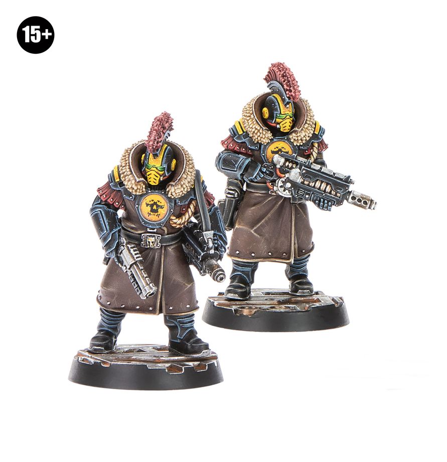 Palanite Companions