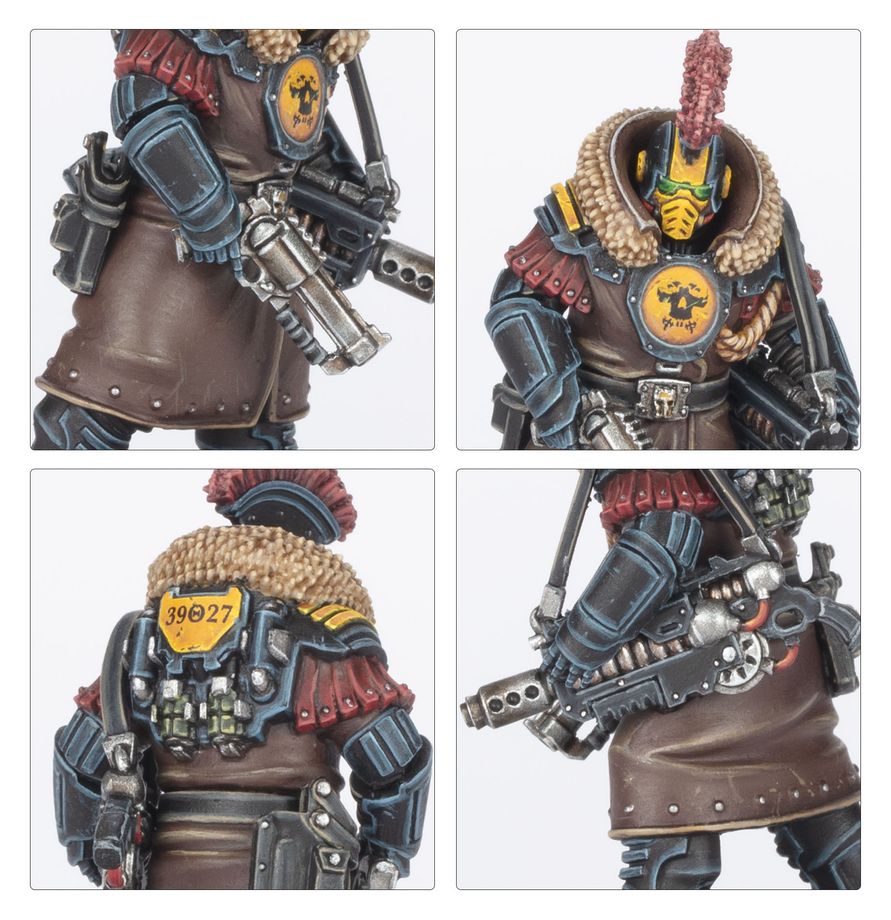 Palanite Companions