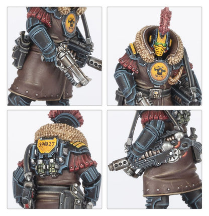 Palanite Companions