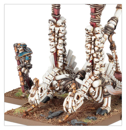 Screaming Skull Catapult