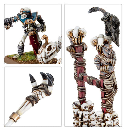 Screaming Skull Catapult