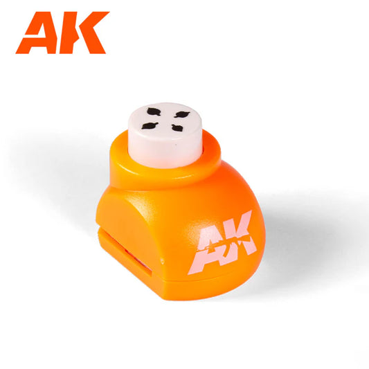 AK LEAVES PUNCH LIME