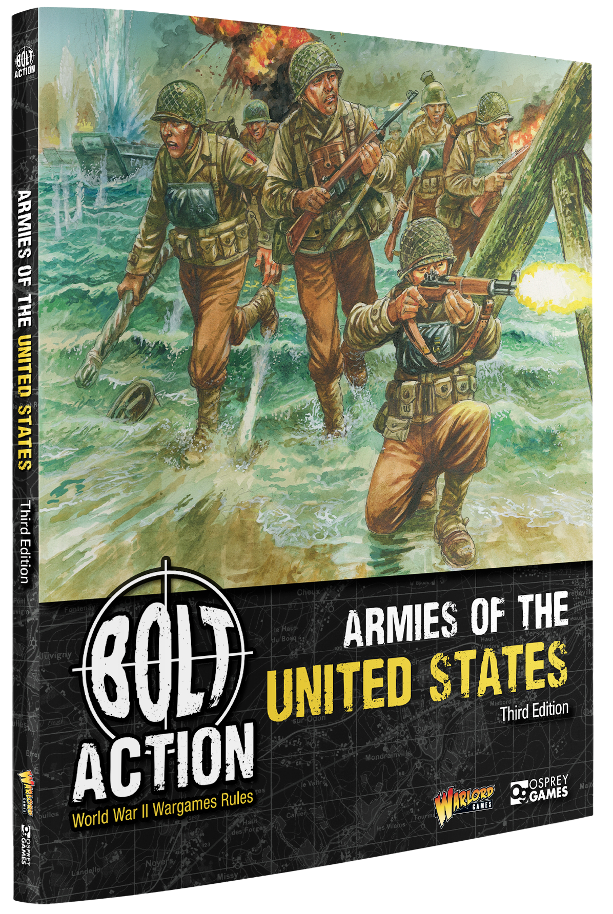 Armies of the United States: Third Edition