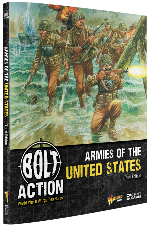 Armies of the United States: Third Edition