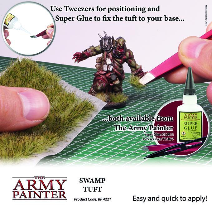 Swamp Tuft