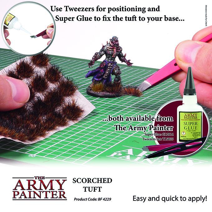 Scorched Tuft