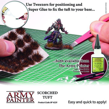 Scorched Tuft