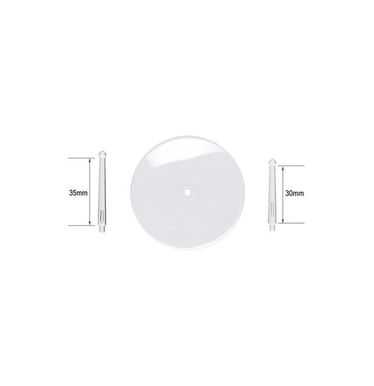 Citadel Ball Top Flying Stems with 60mm Flying Bases