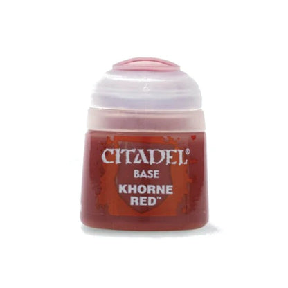 Khorne Red Base