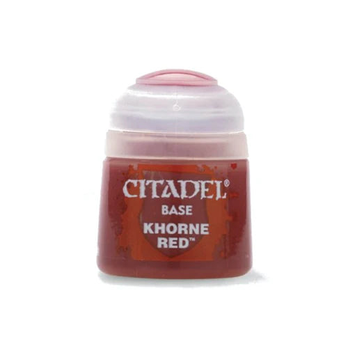 Khorne Red Base